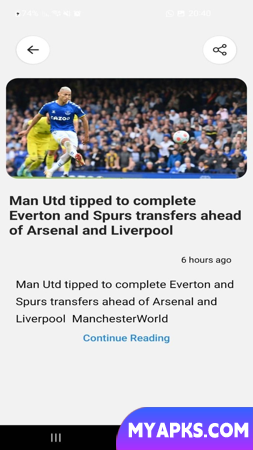 FC Manchester United Live