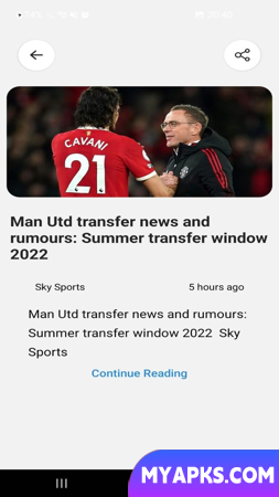 FC Manchester United Live