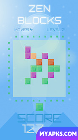 Zen Blocks: Pro Puzzle Edition