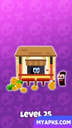 Idle Death Tycoon: Money Inc.