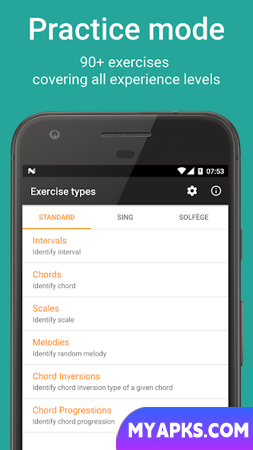 MyEarTraining Pro 