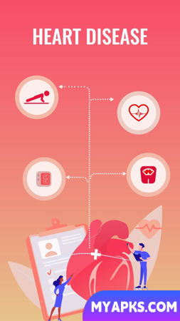 Heart Disease Yoga & Diet – Ca