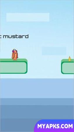 Dancing Hotdog