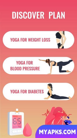 Heart Disease Yoga & Diet – Ca