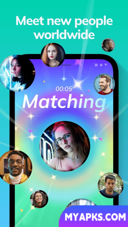 YaYa-Video Chat With Friends