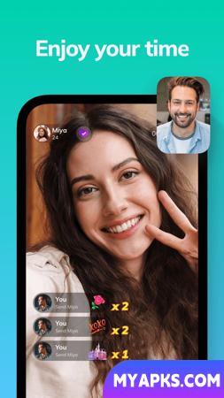 YaYa-Video Chat With Friends