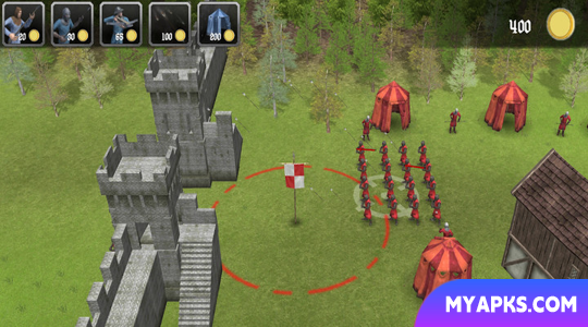 Knights of Europe 3