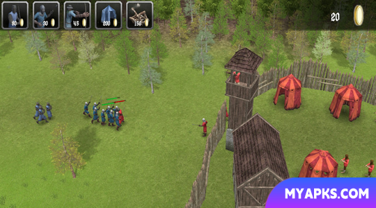 Knights of Europe 3