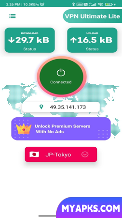 VPN Ultimate Lite