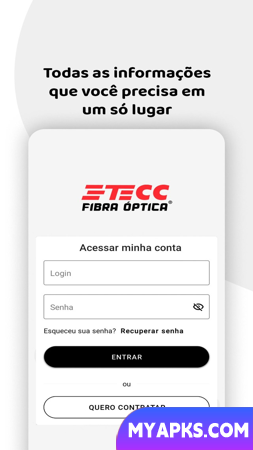 Etecc Fibra Óptica