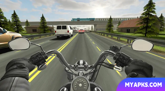 Traffic Rider