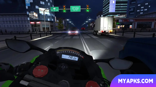 Traffic Rider
