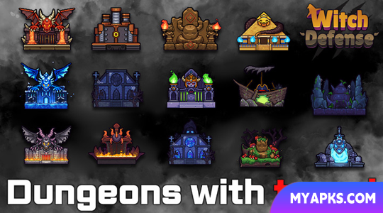 Witch Defense