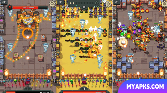 Witch Defense