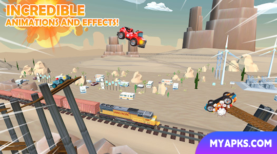 Velocidade Zing: Super Corrida de Kart!
