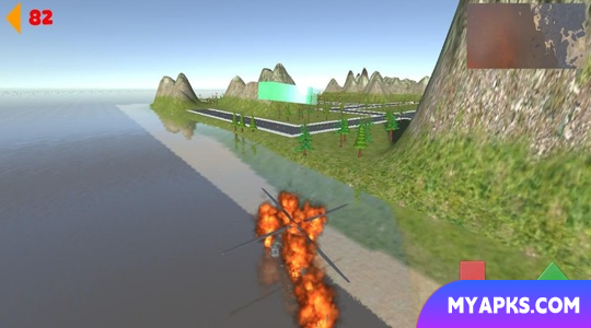 Helicopter Simulation
