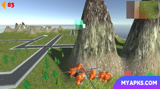 Helicopter Simulation