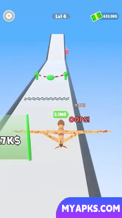 Plane Evolution!