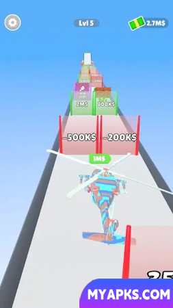 Plane Evolution!