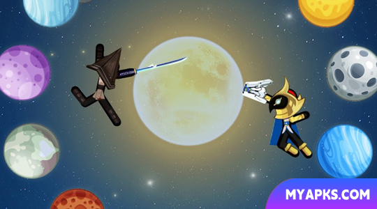 Stickman Hero Fight Clash 