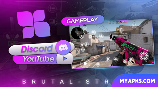 Brutal Strike - Counter Strike Brutal - CS GO