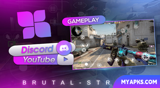 Brutal Strike - Counter Strike Brutal - CS GO