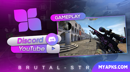 Brutal Strike - Counter Strike Brutal - CS GO