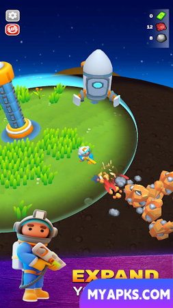 Terradome 3D