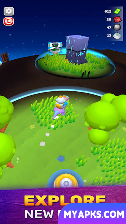 Terradome 3D