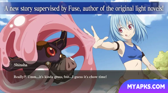 SLIME - ISEKAI Memories