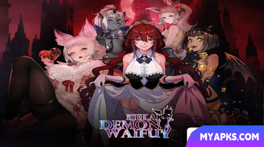 ISEKAI: Demon Waifu