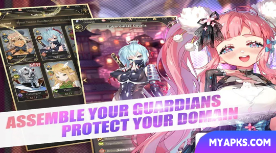 ISEKAI: Demon Waifu