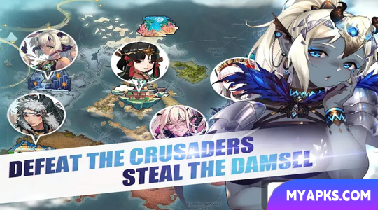 ISEKAI: Demon Waifu