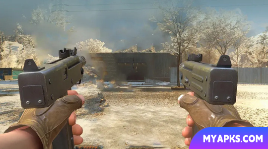 Commando Missions Game offline