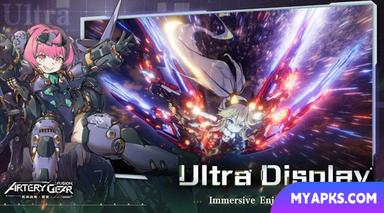 Artery Gear: Fusion