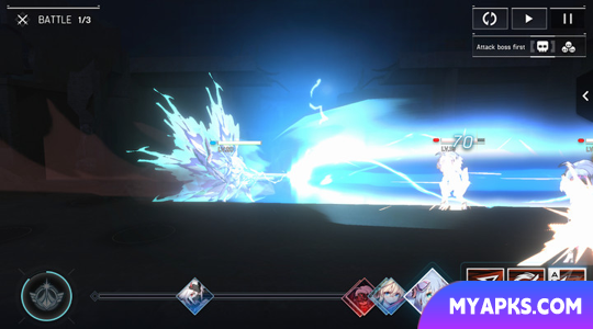 Artery Gear: Fusion