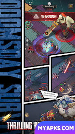 Doomsday Survival-Zombie Games