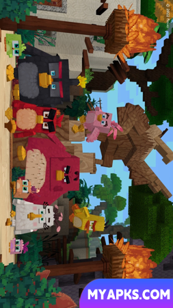 Minecraft
