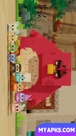 Minecraft