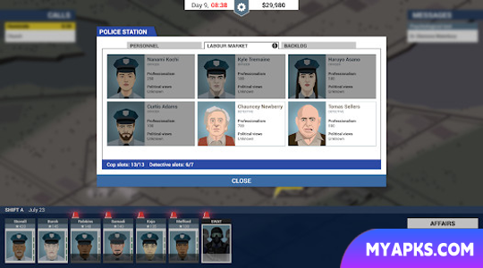 This Is the Police