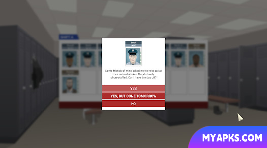 This Is the Police