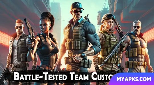 Gun Shooting Offline Fps Games