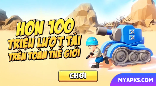 Top War: Battle Game - Funtap