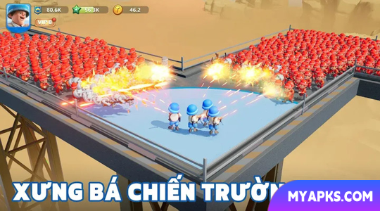 Top War: Battle Game - Funtap