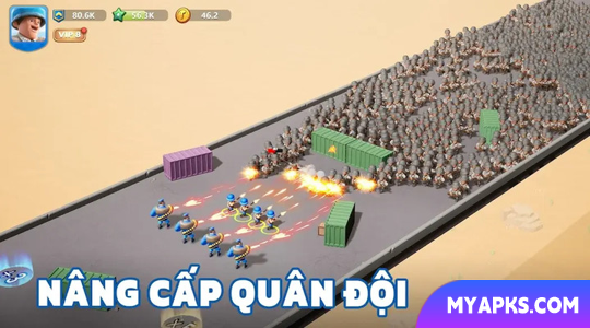 Top War: Battle Game - Funtap