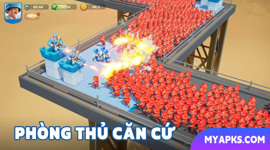Top War: Battle Game - Funtap