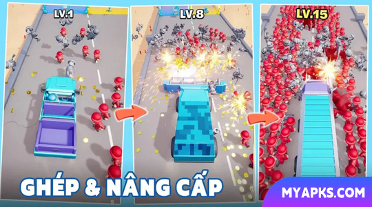 Top War: Battle Game - Funtap