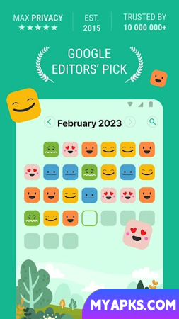 Daylio Journal - Mood Tracker 