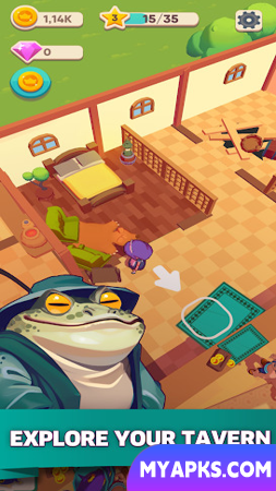 Fantasy Tavern