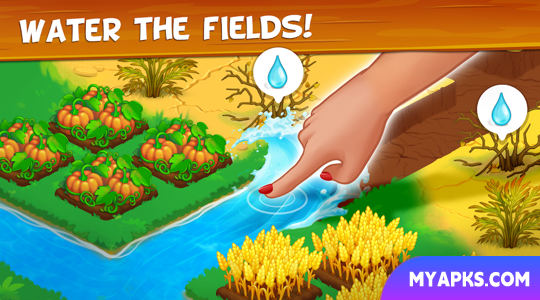 Farm Island - Journey Story 